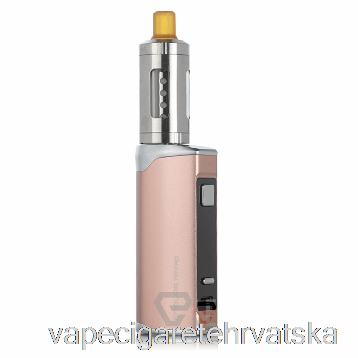 Vape Cigareta Innokin Endura T22 Pro Kit Rose Gold